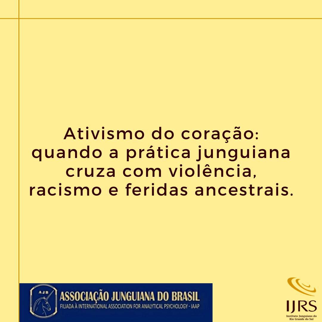 Coletivo de Estágio IJRS – Participação no evento Analysis and Activism IV 2020 – IAAP