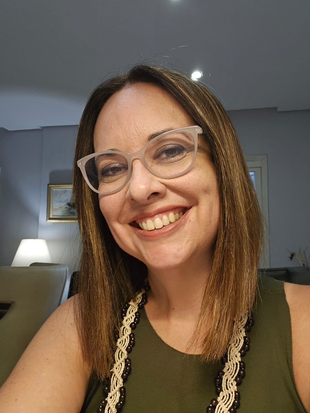 Foto de Aline de Menezes