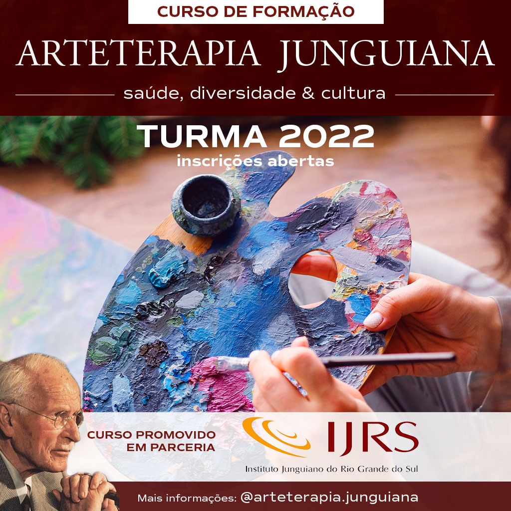 Arteterapia Junguiana – Turma 2023 Inscrições Abertas!