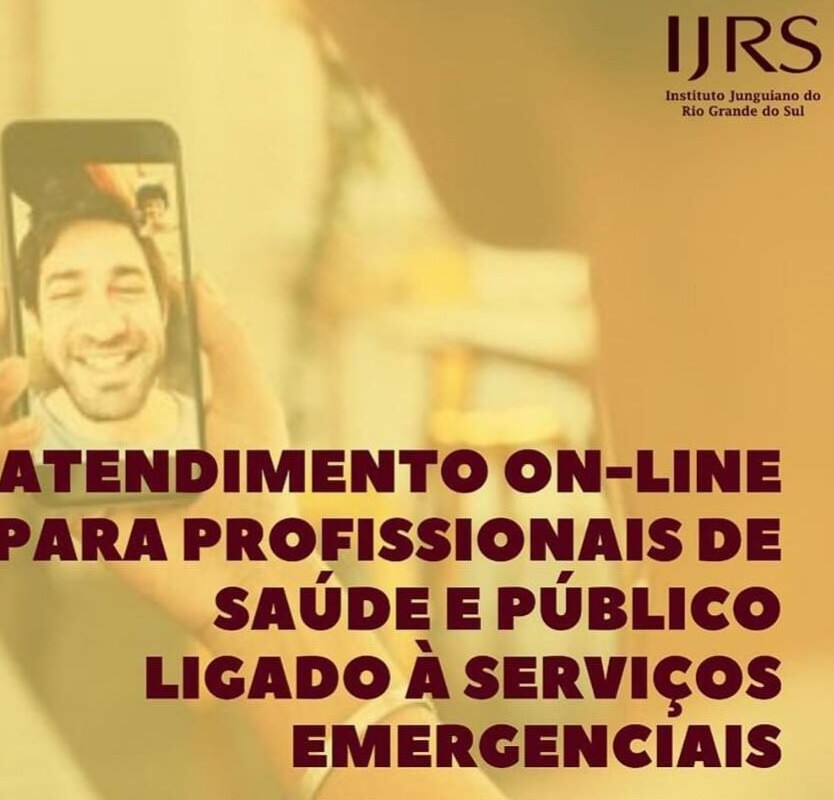 Atendimentos on-line direcionados aos profissionais da saúde e público ligado a serviços emergenciais diante do enfrentamento do COVID-19