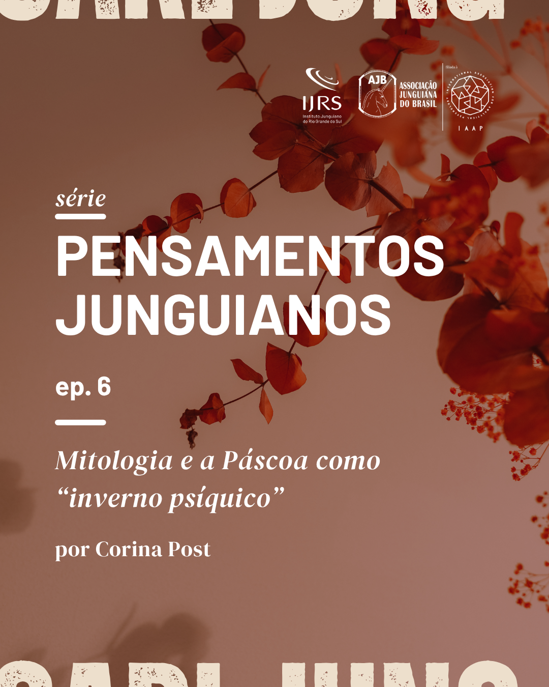 Série Pensamentos Junguianos