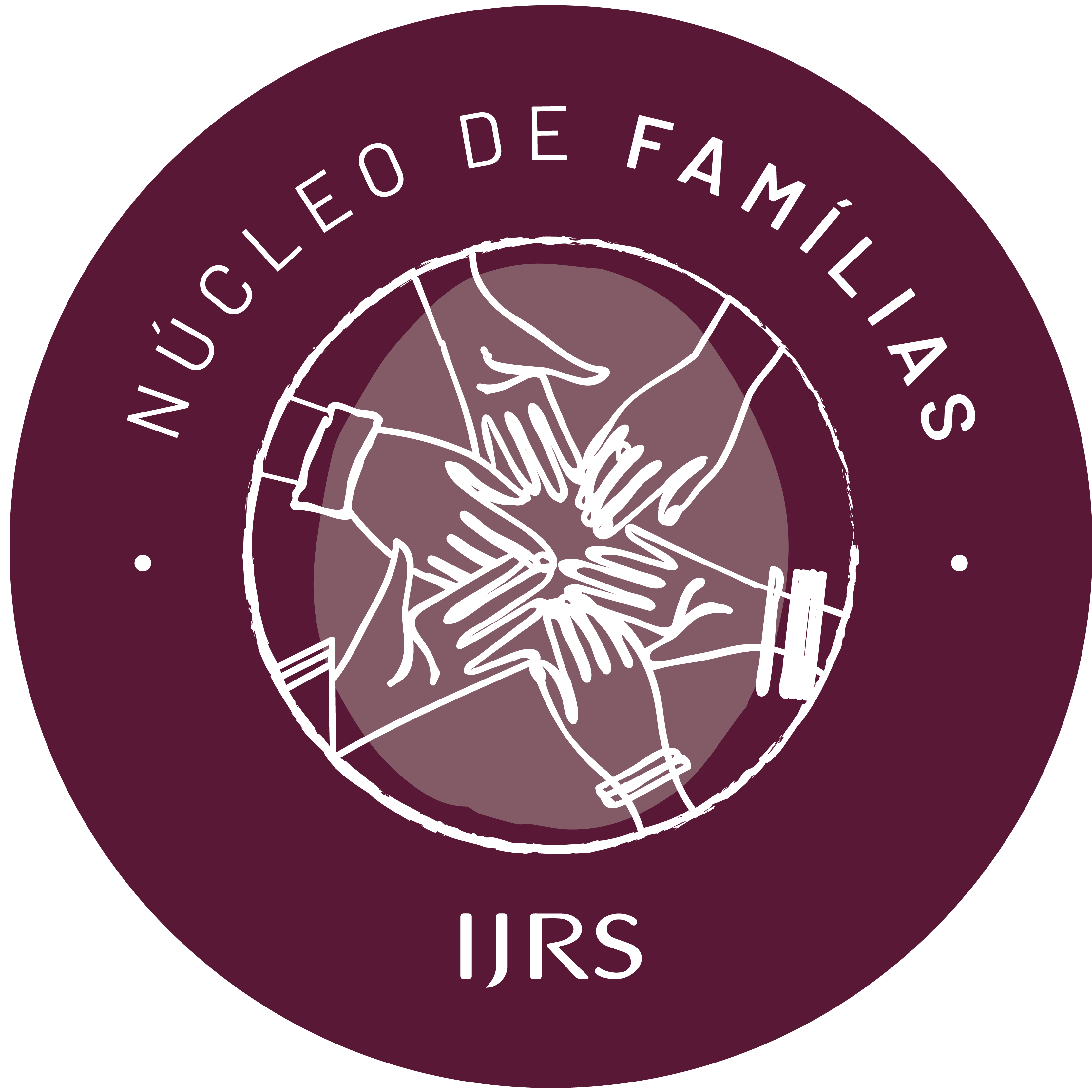 Logo de Nucleo de Familias