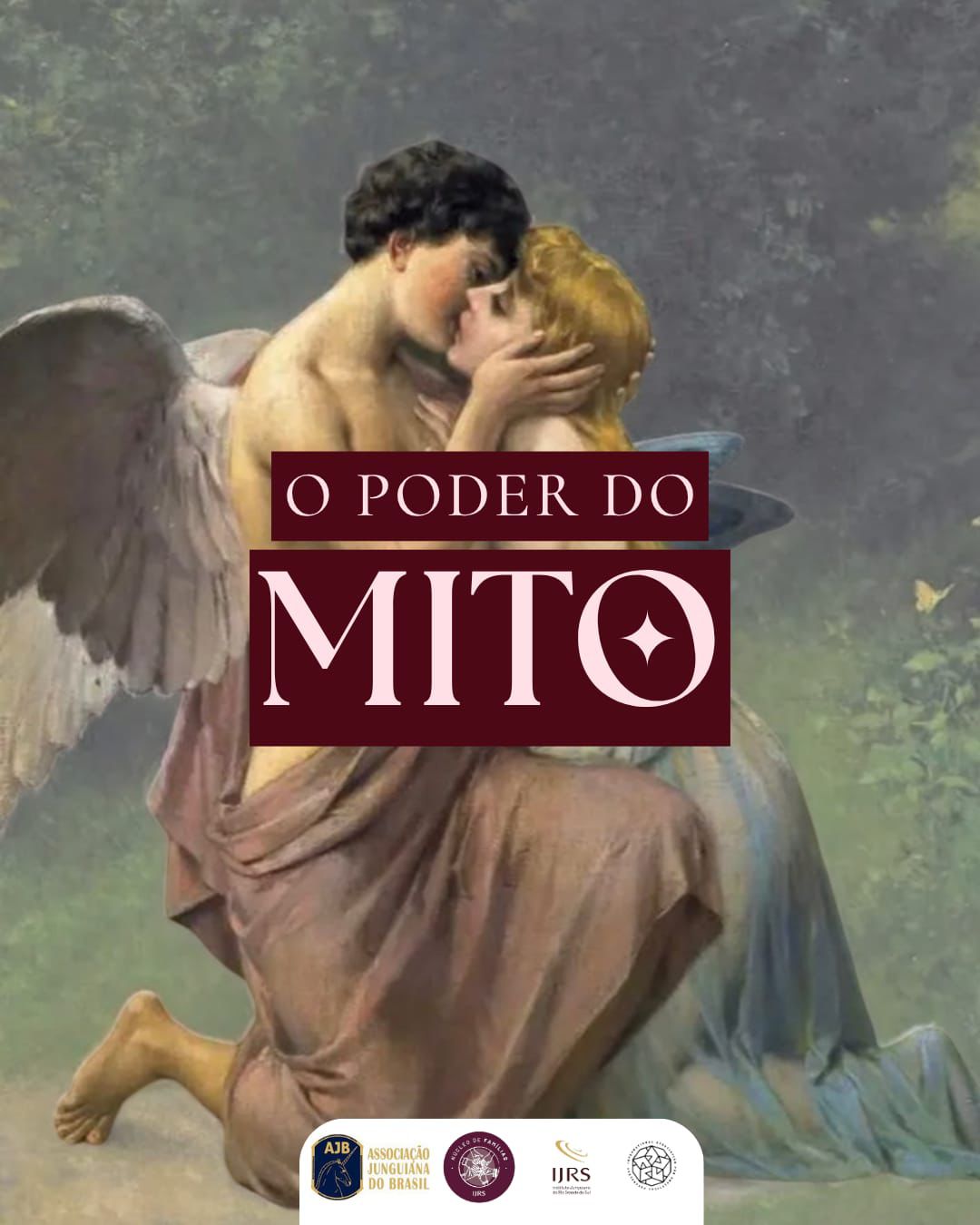 Jornada Interior: Eros e Psiquê