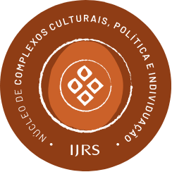 Logo de Núcleo de Complexos Culturais, Política e  Individuação