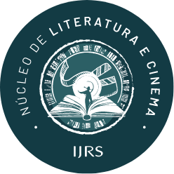 Logo de Núcleo de Literatura  e Cinema