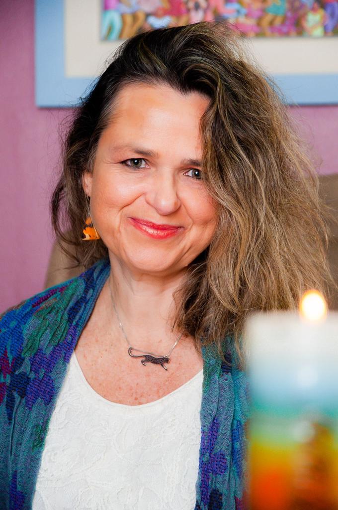 Foto de Ana Luisa T. de Menezes