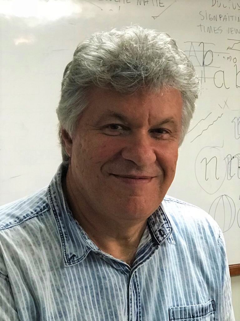 Foto de Marco Aurélio Bilibio