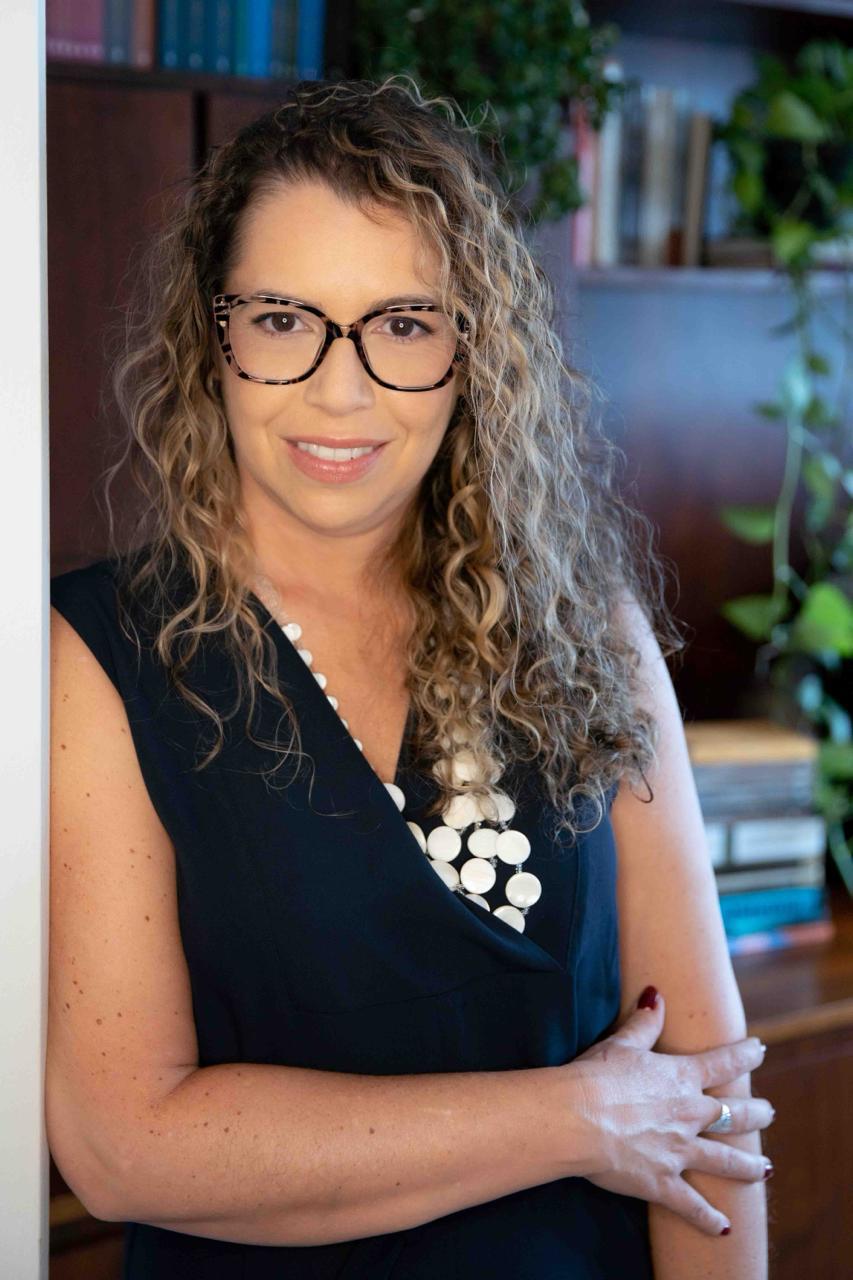 Foto de Viviane Ortiz