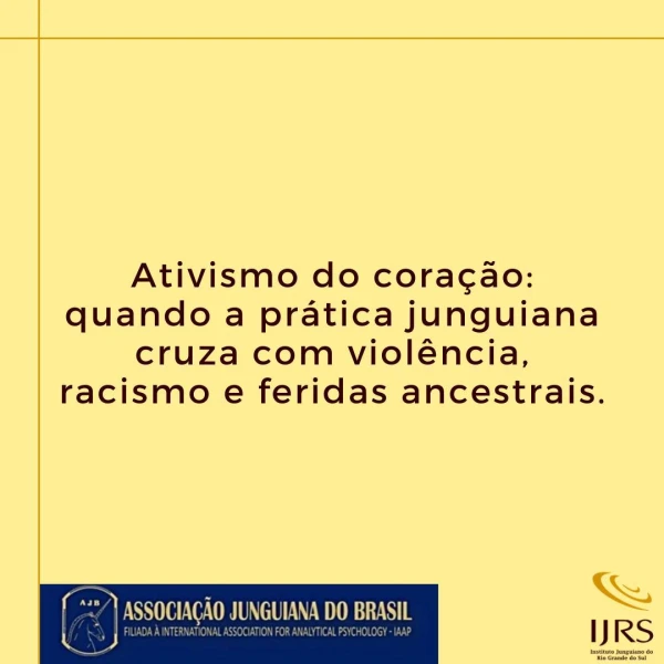 Imagem de Coletivo de Estágio IJRS – Participação no evento Analysis and Activism IV 2020 – IAAP