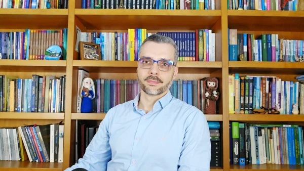 Foto de Alexandre Fontoura dos Santos