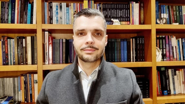 Foto de Alexandre Fontoura dos Santos