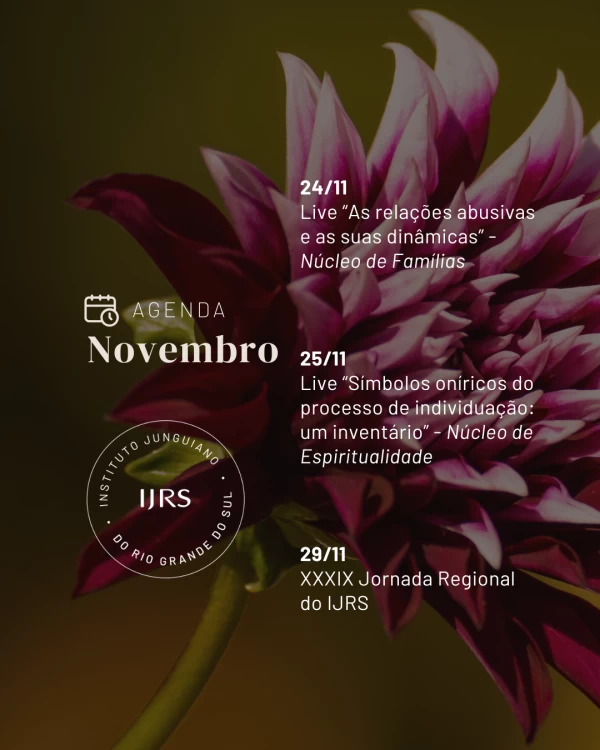 Imagem de Agenda de Novembro