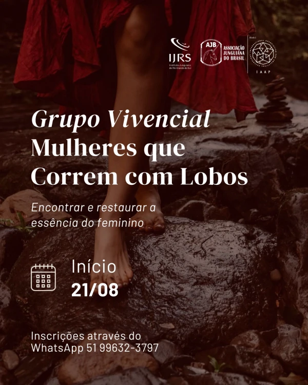Imagem de Curso Vivencial Mulheres que Correm como Lobos