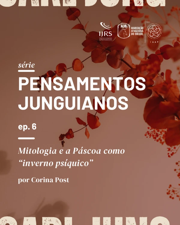 Imagem de Série Pensamentos Junguianos