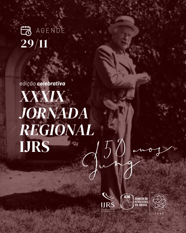 Imagem de Vem aí : XXXIX Jornada Regional IJRS - 29/11/2025