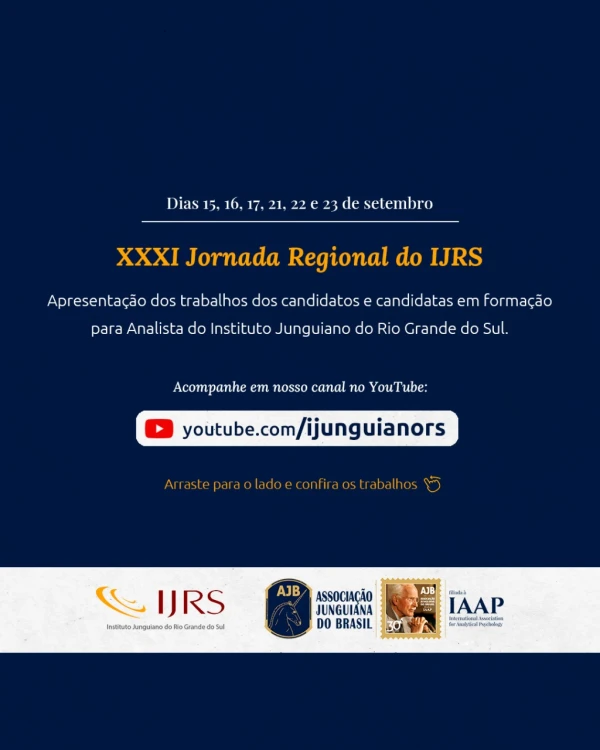 Imagem de XXXI Jornada Regional IJRS