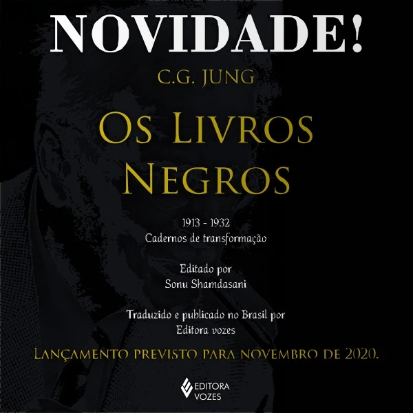 Imagem de Lançamento : Livros Negros