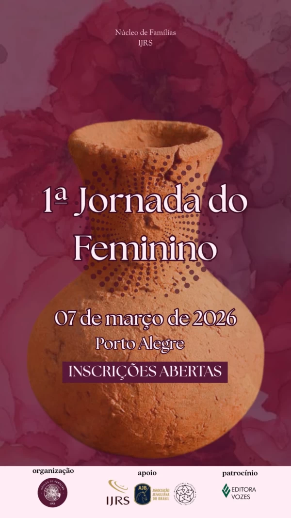 Imagem de Vem aí : 1ª Jornada do Feminino  - Núcleo de Famílias/ IJRS