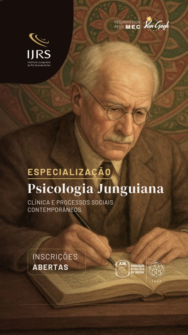 Imagem de Especialização Psicologia Junguiana - Clínica e Processos Sociais Contemporâneos